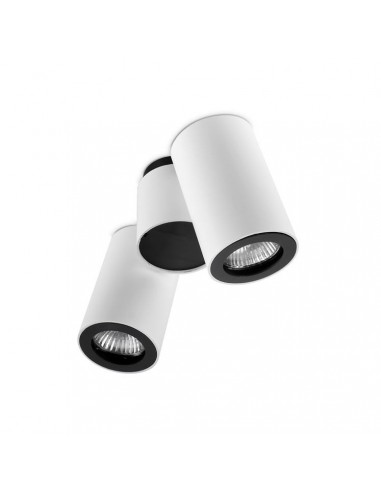 Spots de plafond PIPE 15-0074-14-05...