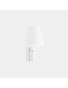 Aplique lector README 05-7587-14-M3 Leds c4 led 4.8w 615 lm blanco mate, Lámparas para Hoteles