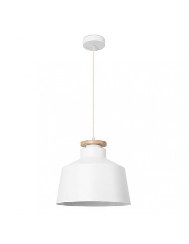 Lampe NUAGE DE-0233-BLA 1x E27 blanc...