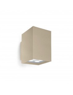 Aplique de exterior AFRODITA Power LED 05-9773-DL-37 Leds c4 led 17.4w 1690 lm oro pinta, Apliques exterior