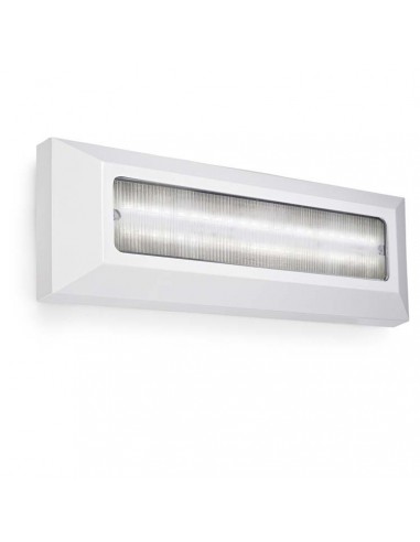 Aplique exterior KÖSSEL 05-9779-34-CL Leds c4 led 4w 396 lm gris, Apliques exterior