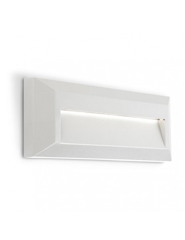 Aplique exterior KÖSSEL 05-9814-14-CM LEDS-C4 led 2w 4000k 23x8cm IP65, Apliques exterior