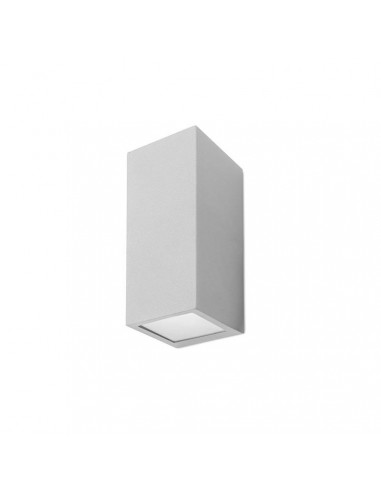 Aplique exterior KAREN PX-0056-GRI 2x GU10 gris, Apliques exterior