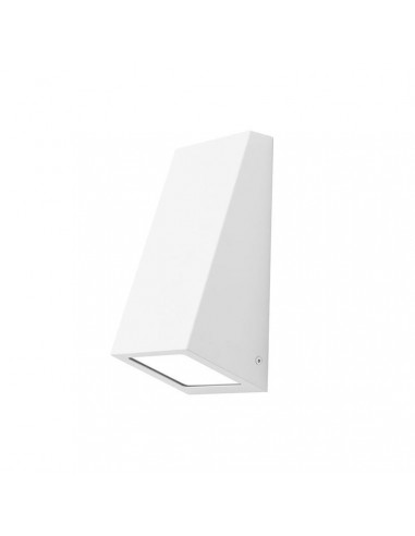 Aplique KAREN 1 x e27 max 60w blanco PX-1901-BLA LEDS C4, Apliques exterior