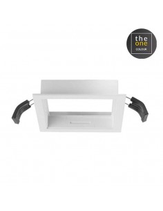 Accesorio SIA BIG 71-5845-60-00 LEDS C4 negro, Carriles y accesorios proyectores