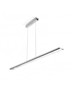 Lámpara de techo TROPPO 00-2804-21-F1 LEDS C4 5 x g9 max 75w cromo, Suspensión