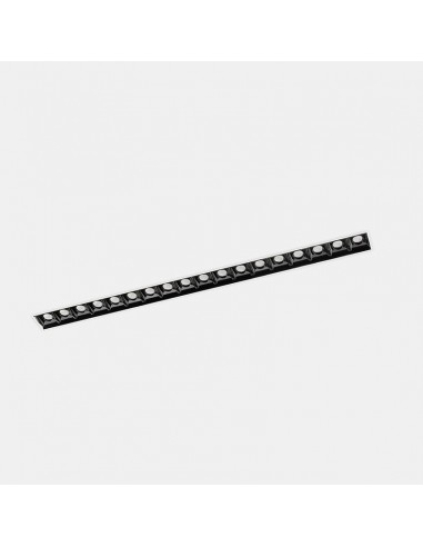 Empotrable de techo BENTO 90-6696-14-14 Leds c4 led 36.5w 3565 lm blanco negro, Empotrables