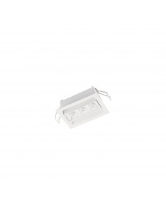 Empotrable de techo BENTO 90-7185-14-14 Leds c4 led 6.1w 595 lm blanco, Empotrables