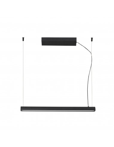 Lampe suspension VICO 61101 Faro noir...