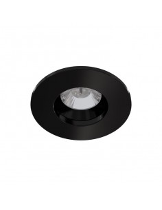 Empotrable de techo PLAY OPTICS AG16-P7W8S1BB60 Leds c4 led 7w 709 lm negro, Empotrables