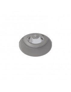 Empotrable de techo PLAY OPTICS AG17-P7V8S1BB14 Leds c4 led 7w 657 lm blanco, Empotrables