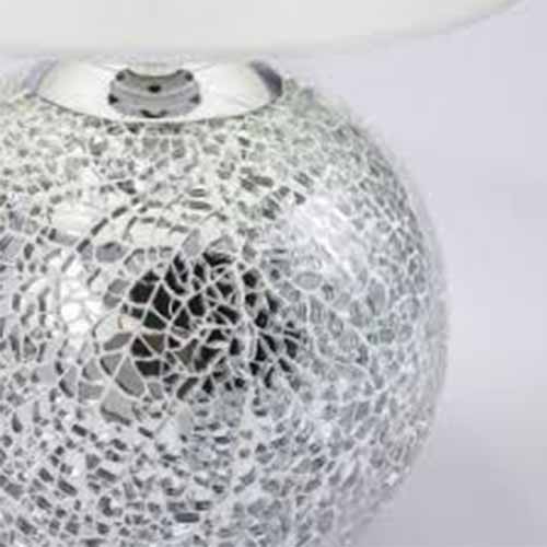 Lampe mosaique