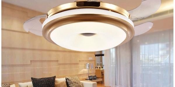 Ventilateurs de plafond pour hôtels