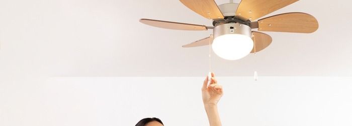 FAQS. Ventilateurs de plafond