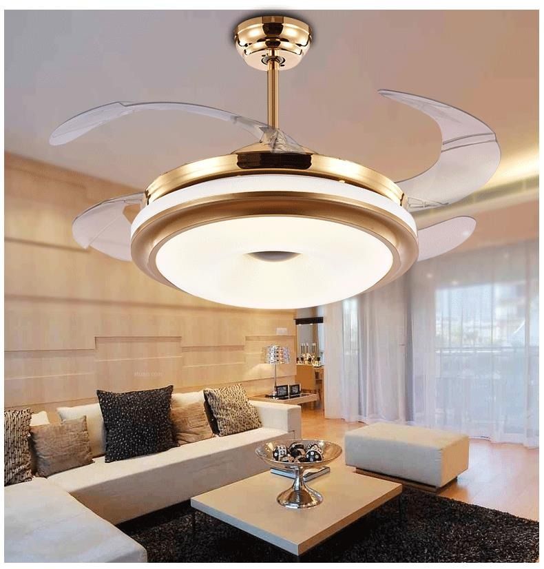 Ventilateurs de plafond pour hôtels