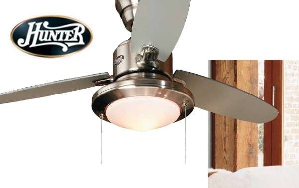 Acheter Fans de plafond Hunter: qualité et design